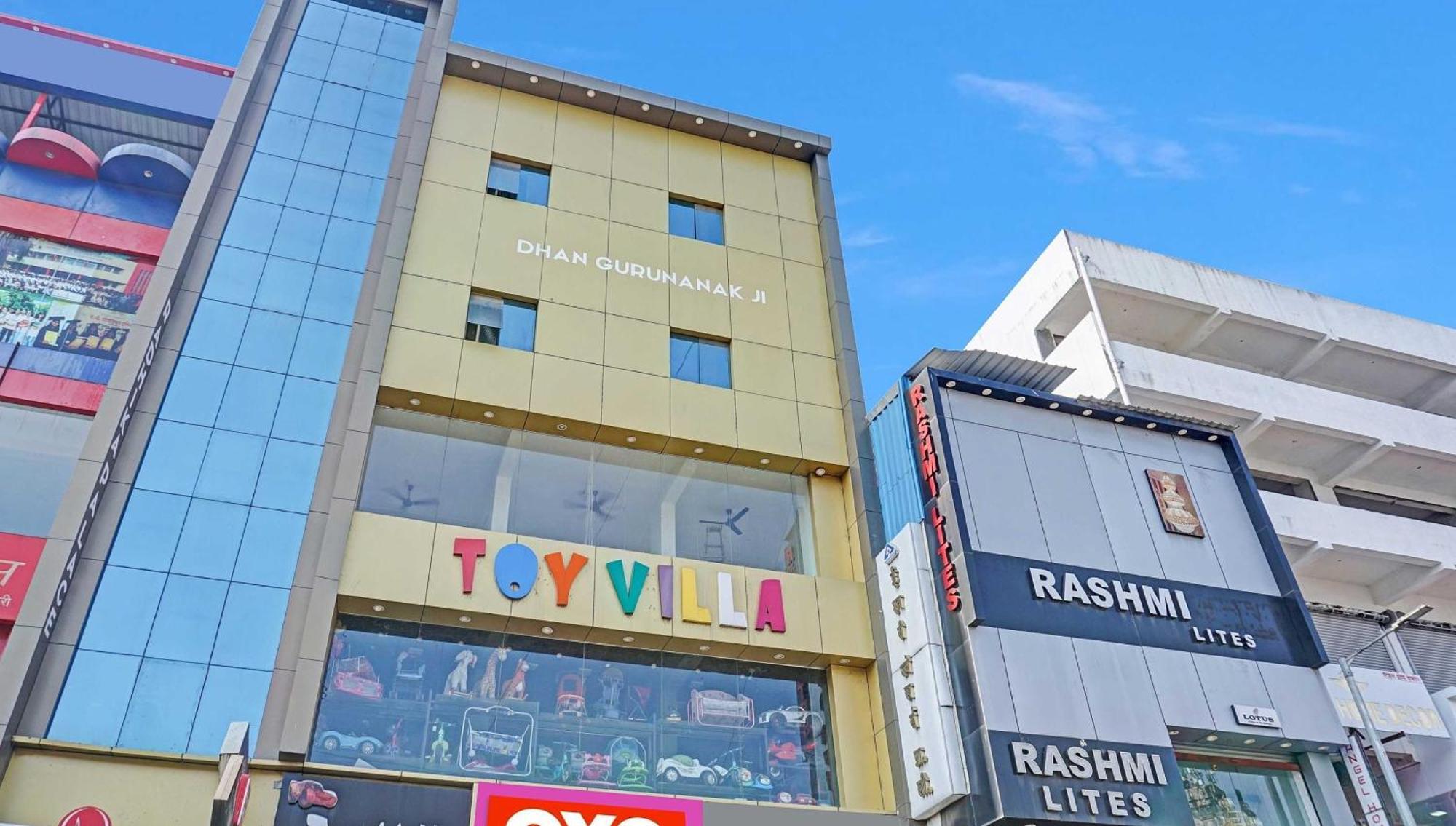 Hotel O Pimprii Stays 외부 사진