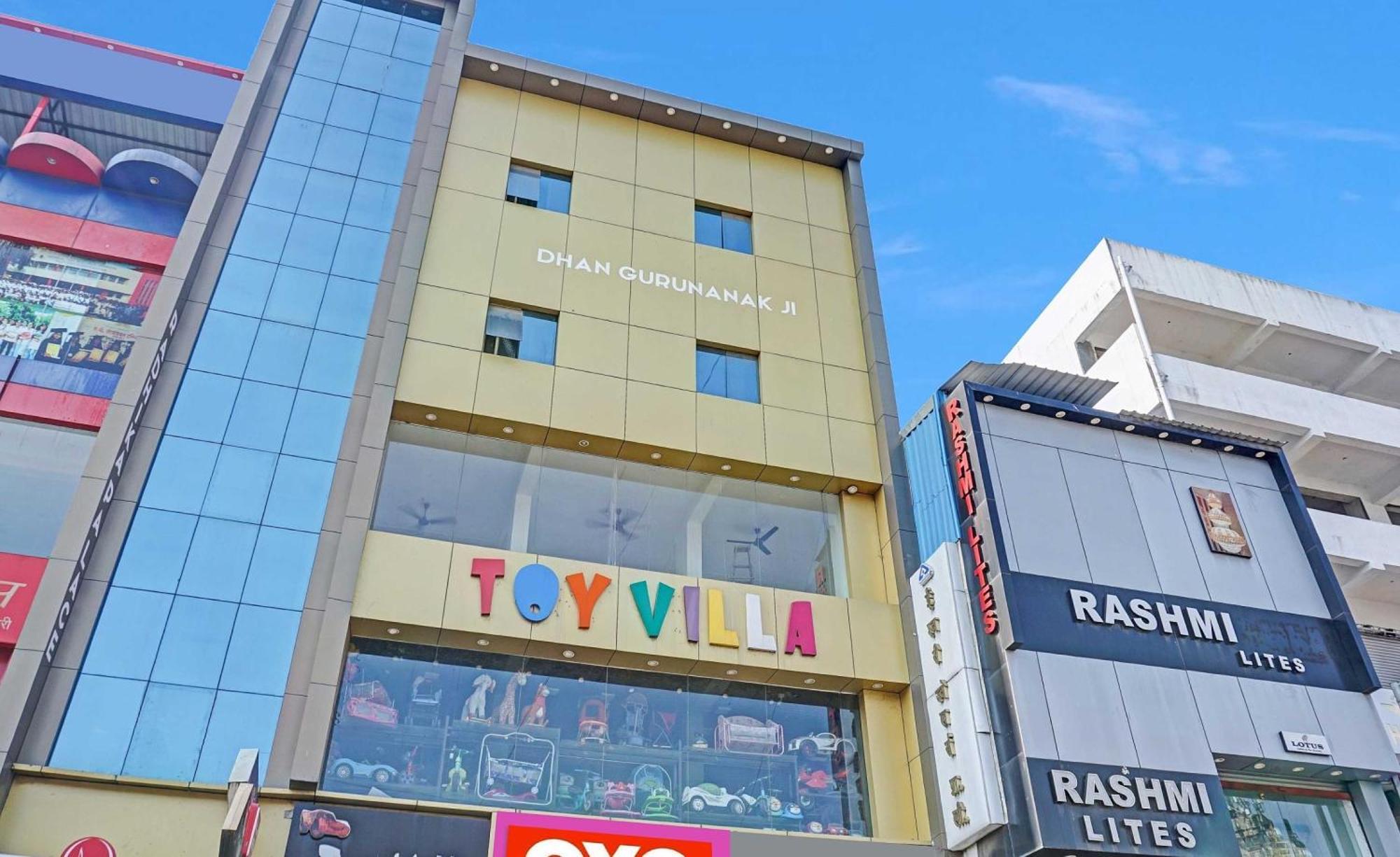 Hotel O Pimprii Stays 외부 사진