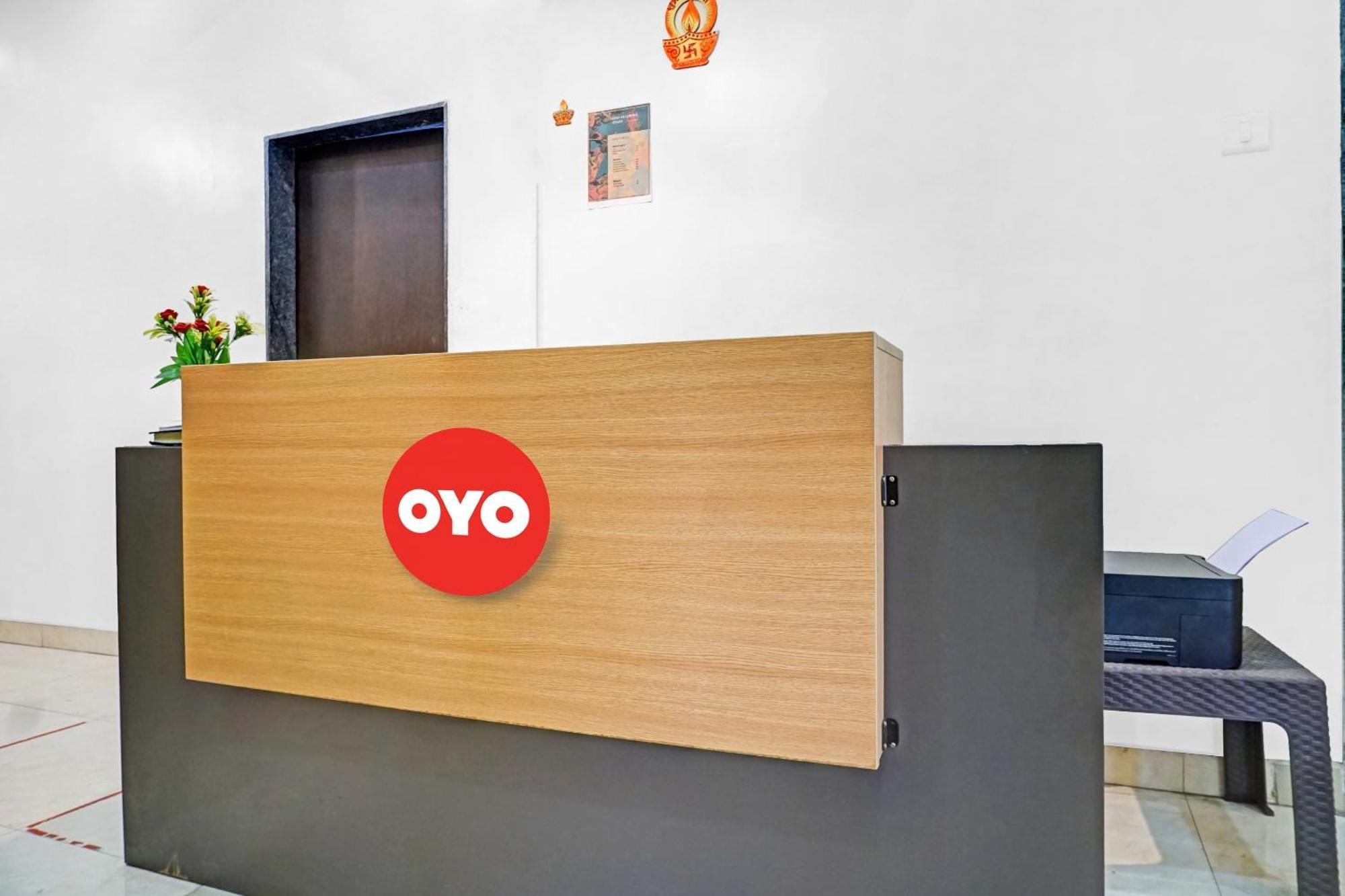 Hotel O Pimprii Stays 외부 사진